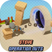 Play Steve : Operation Nuts