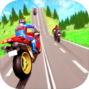 Play Moto Bike Race : 3XM Game