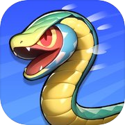 Play Greedy War-Snake Evolution