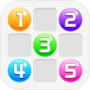 Draw One Line: puzzle game