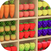 Fruit Sort - Color Sort Puzzle