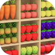 Play Fruit Sort - Color Sort Puzzle