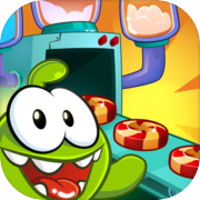 Om Nom Idle Candy Factory