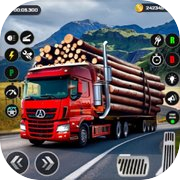 Play Euro Truck Simulation 2024