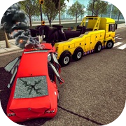 Tow Truck Games Simulator 3D