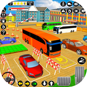 Bus Driving Parking Simulator