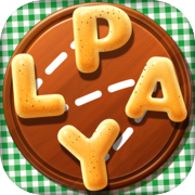 Play Word Puzzle - Cookies Jumble