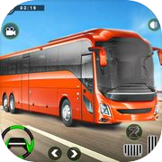 Bus Simulator :Modern Bus 2023