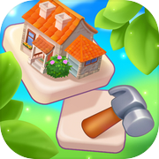 Tiles Town Match Puzzle Game