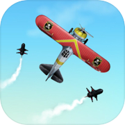 Play Go Plane 3D Missiles Escape