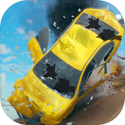 Mad Cars Crash Simulator 3D