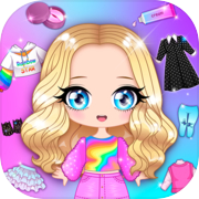 Chibi Dress Up Beauty Salon