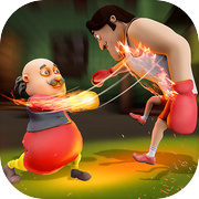 Play Motu Patlu Kung Fu Kings