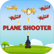 Plane Shooter Game