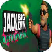 Play Jack Big Chin: Alien Invasion