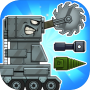 Play Tanks Arena io: Craft & Combat