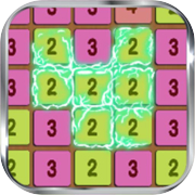 2048 Merge Puzzle Number