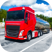 Oil tanker truck games