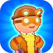 Play Steampunk Delivery Idle