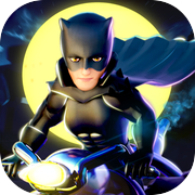 Play Dark Riders - Bike Game