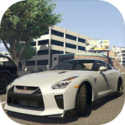 Play Simulator Nissan GT-R Ultimate