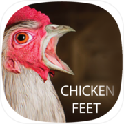 Giant Chicken Feet