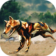 Play Hunting Dog vs Zombi Dog fight