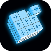 Play Tap to Unblock 3d Cube Away