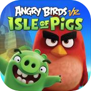 Play Angry Birds VR: Isle of Pigs