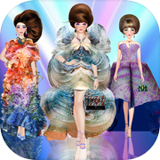 Model Dressup Fashion Makeover