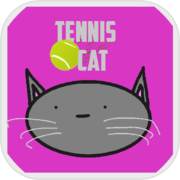 Tennis Cat