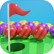 Play Bubble Golf