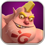 Play Clans of Heroes - Battle of Castle and Royal Army