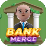 Play Bank Merge: Best Tycoon Game