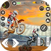 Xtreme Stunt Racing: Bike Game