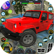 OffRoad Jeep Driving Games 4x4