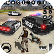 Play Police Car Chase Cop Sim Games