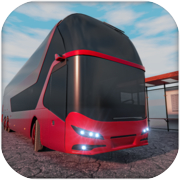 Modern Bus Simulator:Bus games