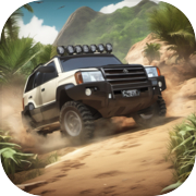 Real SUV 4x4 Offroad Simulator