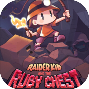 Play Raider Kid and the Ruby Chest