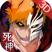 Play BLEACH 境·界-魂之觉醒:死神（测试服）