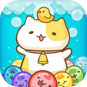 Play MitchiriNeko Bubble: Shooter