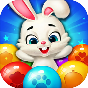 Bubble Shooter - Rabbitpoppop