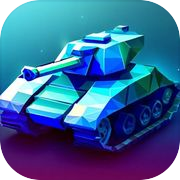 Tank Brawls : Battle Zone