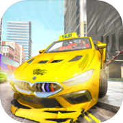 Taxi Simulator 2: City Driving