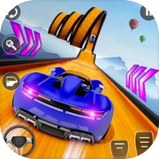 Ramp Racing Car Stunt Games 3D