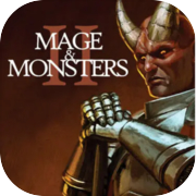 Play Mage and Monsters II