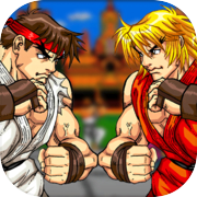 Street Fighting - Super Fighter