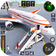 Real Airplane Flight Sim 3D