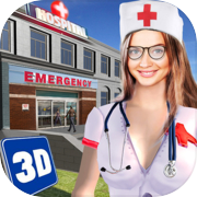 Hospital ER Emergency Heart Surgery: Doctor Games